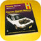 Repair Manual Book Toyota Tercel 87-94 Owners 3EE EZ