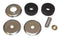 SHOCK MOUNTING KIT Mercedes ML320 ML Class 163.154 1998 - 2005