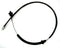 SPEEDOMETER CABLE Mercedes 190D 2.2  201.122 1984 - 1993