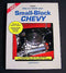 Small Block Rebuild Book Manual  262 265 283 302 305 307 327 350 400 V8 Chevy