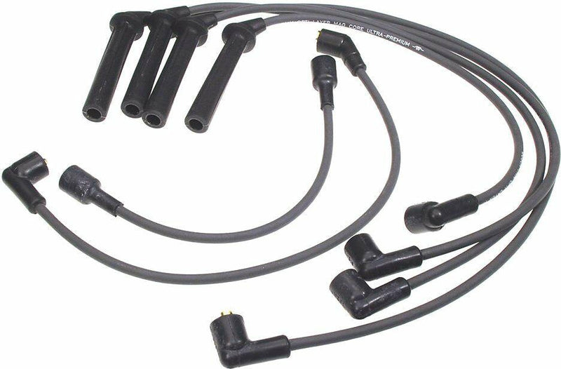 Spark Plug Ignition Wires Saab 900 S SE 85-94 B202 B212