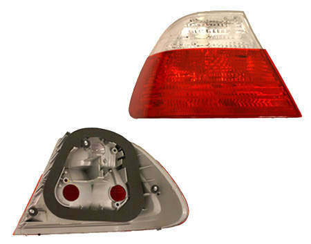 TAIL LIGHT LEFT LAMP BMW 323 325 328 M3 E36 is ic 99-03