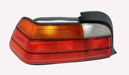 TAIL LIGHT LEFT LAMP BMW 325i 328i E36 91-98 NEW