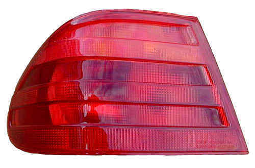 TAIL LIGHT LEFT Mercedes E300D E Class 210.020 1996 - 1999