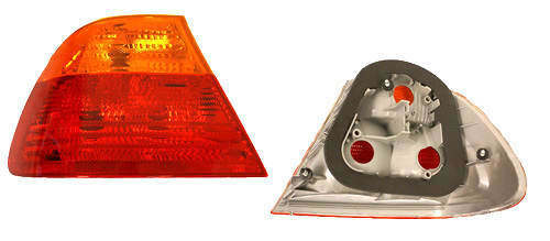 TAIL LIGHT RIGHT LAMP BMW 323 325 328 330 M3 E46 99-03