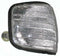 TURN SIGNAL LIGHT RIGHT-WHITE Mercedes 1981 - 1991