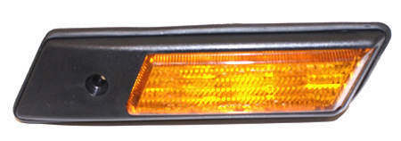 TURN SIGNAL LIGHT SIDE RIGHT FRONT BMW 318 325 328 i M3