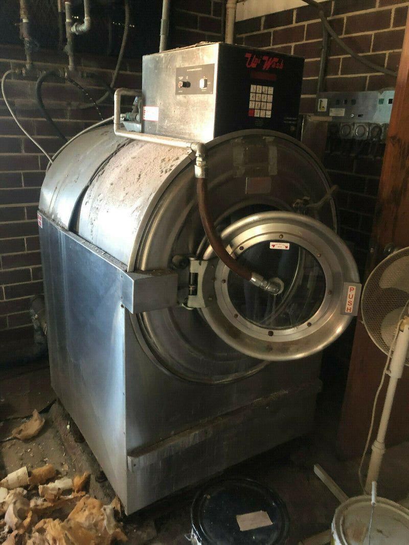 UniMac Uniwash Washer Extractor Washing Machine UW50P4