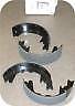 WAGNER Rear Drum Brake Shoes for Dodge RAM 2500 3500 Van FORD F350 Pickup Truck