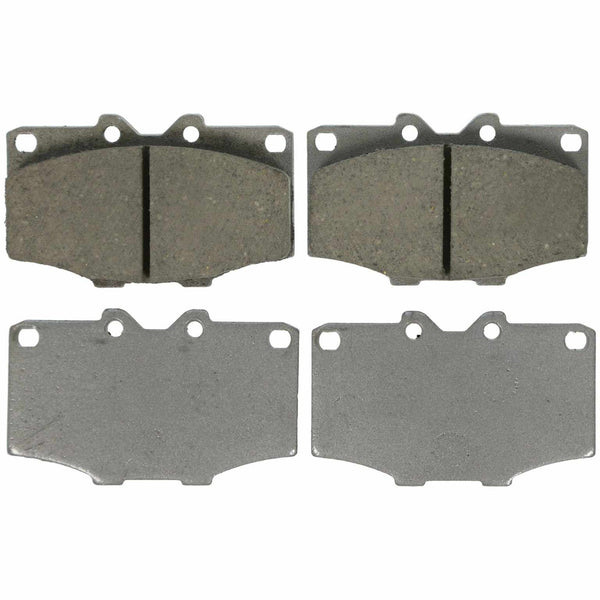 New Raybestos Front Brake Pad Set for Toyota 4Runner Land Cruiser Pickup RPD137