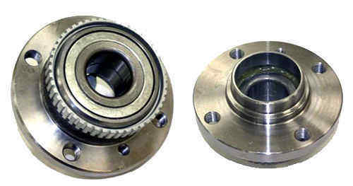 WHEEL HUB FRONT w/ ABS BMW 318 325 i ic is E30