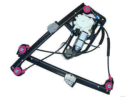 WINDOW REGULATOR LEFT FRONT BMW 740 750 i il E38