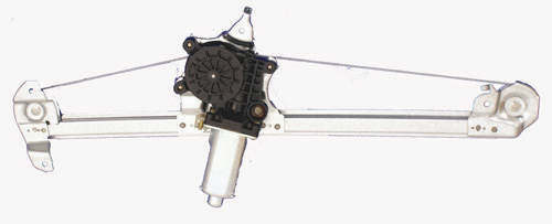 WINDOW REGULATOR LEFT REAR Mercedes 1994 - 1997