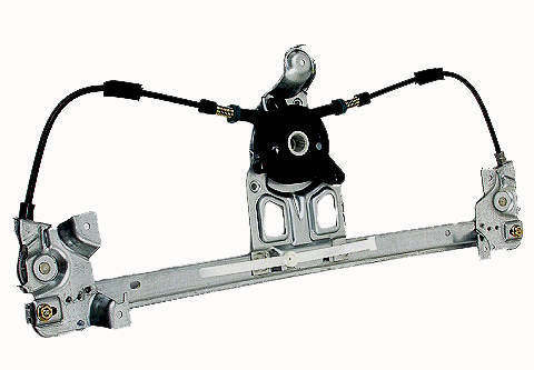 WINDOW REGULATOR RIGHT REAR Mercedes 1992 - 2000