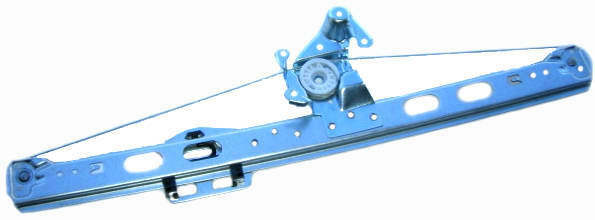 WINDOW REGULATOR RIGHT REAR Mercedes 1998 - 2005