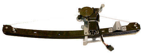 WINDOW REGULATOR RIGHT REAR Volvo XC90 03-08 PASSENGERS