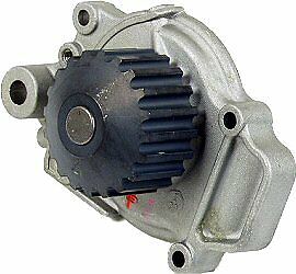 Water Pump for Honda Civic CRX dx hf si s EW1 d15