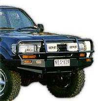 ARB Bull Bar with winch mount for FJ80