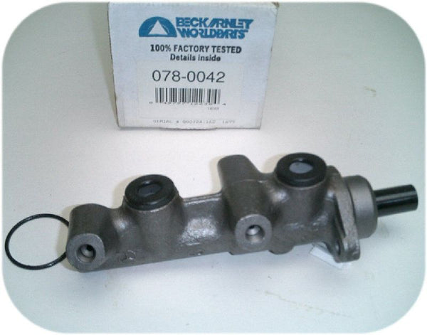 Volvo Brake Master Cylinder