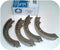 Daihatsu Rocky Rear Brake Shoes