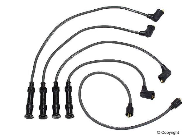 Ignition Wire Set Volkswagen RABBIT JETTA SCIROCCO VW Spark Plug Wires