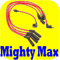 Spark Plug Wires Mitsubishi Mighty Max Pickup Truck D50