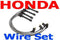 Spark Plug Wire Set Acura Cl 2.2 2.3 Honda Accord Civic