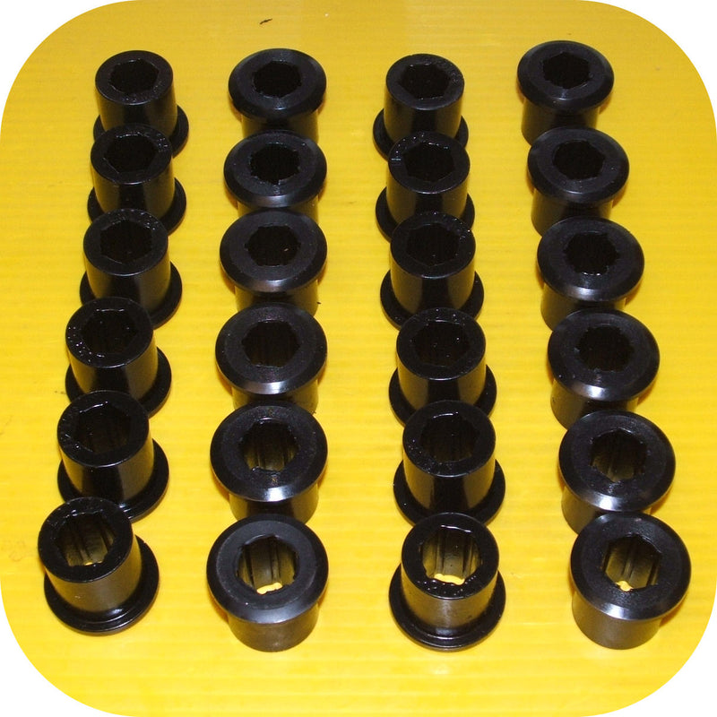 Polyeurethane Bushing Kit for Toyota Land Cruiser FJ55 Wagon Springs