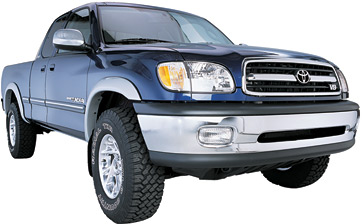 Bushwacker Extend-A-Fender 00 up Tundra