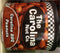 ONE 12 oz Can of Carolina Nuts in Carolina BBQ Peanuts Flavor Snack Mesquite