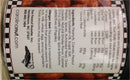 ONE 12 oz Can of Carolina Nuts in Carolina BBQ Peanuts Flavor Snack Mesquite