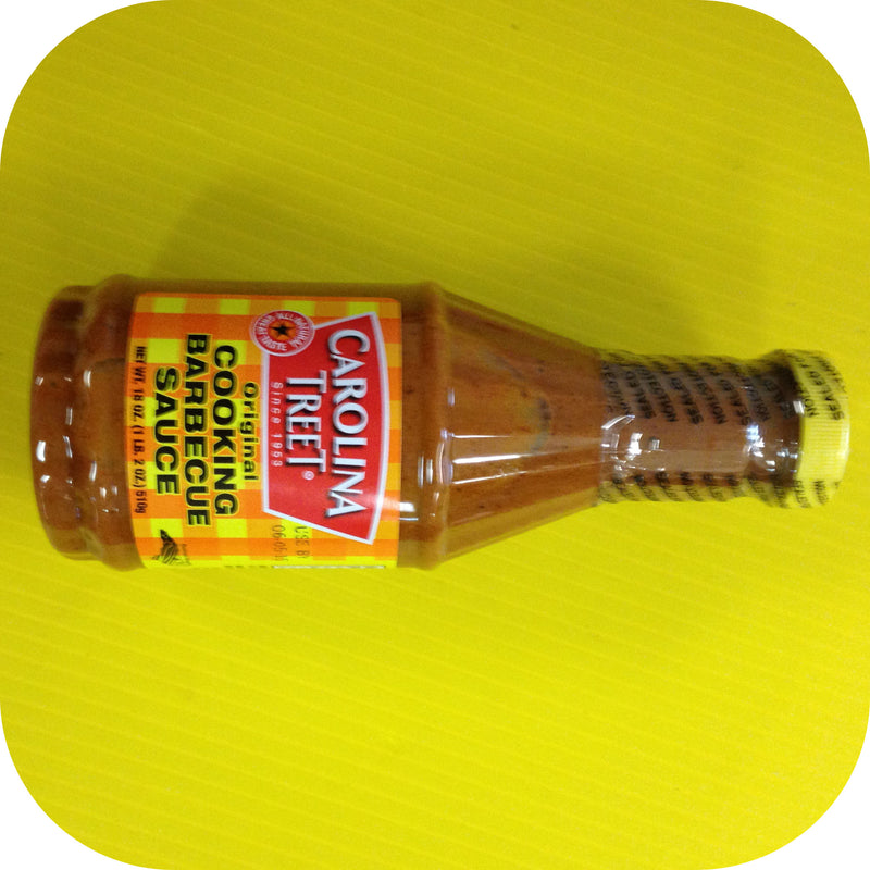 Carolina Treet BBQ Sauce Dip Grilling Eastern NC Pork Shoulder Chicken Roast Pit