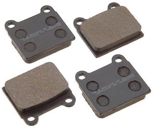 Front Disc Brake Pads for PORSCHE 356 912 911 914 930 Volkswagen Type 3 4 VW