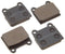 Front Disc Brake Pads for BMW 1600 2002 68-12/69