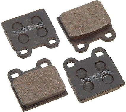 Rear Disc Brake Pads Saab 99 900 Porsche 356 911 912