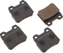 Rear Disc Brake Pads Saab 900 94-98 16V Turbo B234 B204