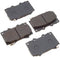 Front Brake Pads UzJ100 Toyota Land Cruiser Lexus LX470