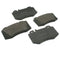 Front Disc Brake Pads Mercedes Benz S430 S500 S600 S55