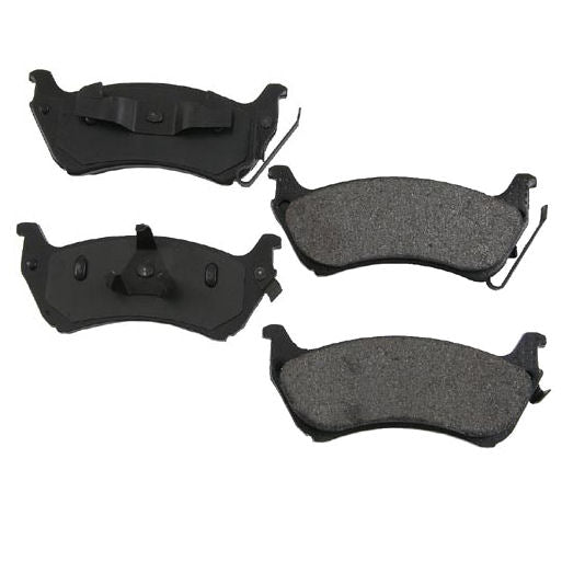 Rear Disc Brake Pads Mercedes Benz ML320 ML 320 98-03