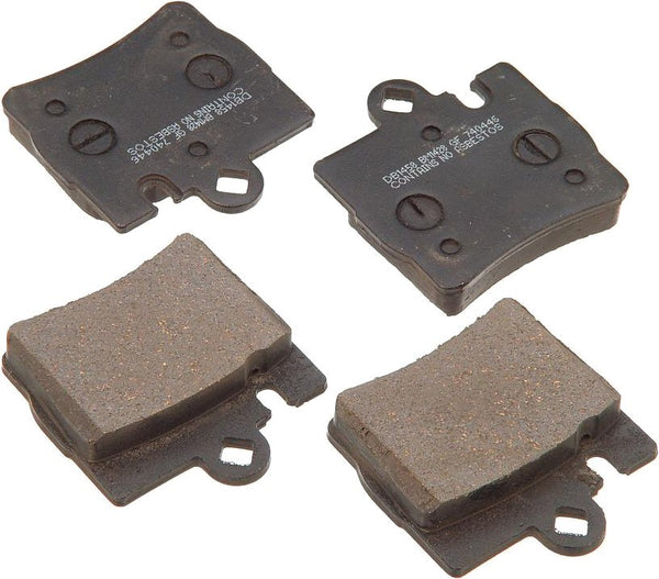 Rear Brake Pads Mercedes Benz CL500 CL55 S430 S500 S55