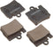 Rear Brake Pads Mercedes Benz CL500 CL55 S430 S500 S55