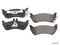 Rr Brake Pad Set Late ML320 ML350 Early ML430