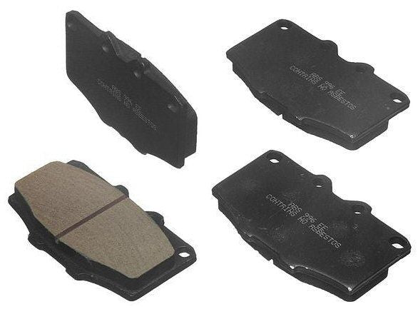 Front Brake Pads for Toyota Pickup Truck 4Runner 4wd 22r