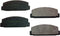 Rear Disc Brake Pads Mazda 6 & RX-7 RX7 & Turbo