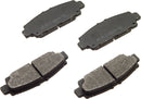 Rear Disc Brake Pads for Lexus LS400 5/89-7/92 1UZFE Sedan