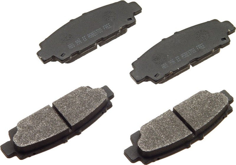 Rear Disc Brake Pads for Lexus LS400 5/89-7/92 1UZFE Sedan