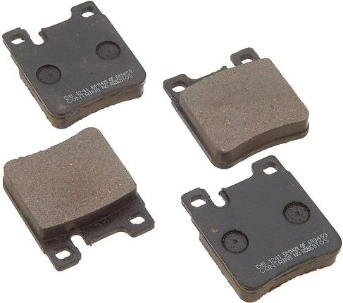 Rear Brake Pads Mercedes Benz CL S 500 600 sel 140 210