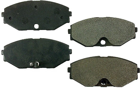 Front Disc Brake Pads for Infiniti J30 Q45 VH45DE VQ30DE