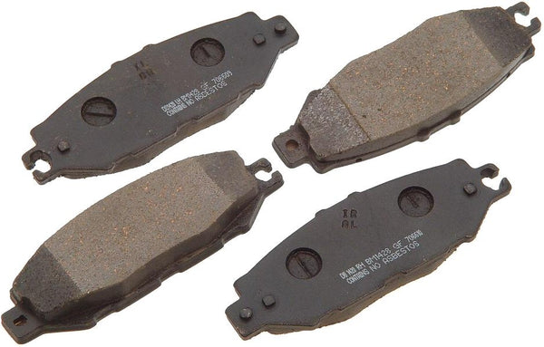 Rear Disc Brake Pads Lexus LS400 93-00 1UZFE Sedan