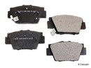 Rear Disc Brake Pads Acura NSX C30 C32 95-05